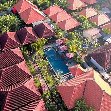 Garden Cottage Lembongan & Hostel Nusa Lembongan Exterior foto