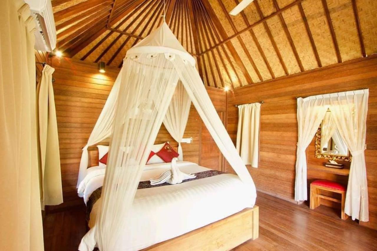 Garden Cottage Lembongan & Hostel Nusa Lembongan Exterior foto