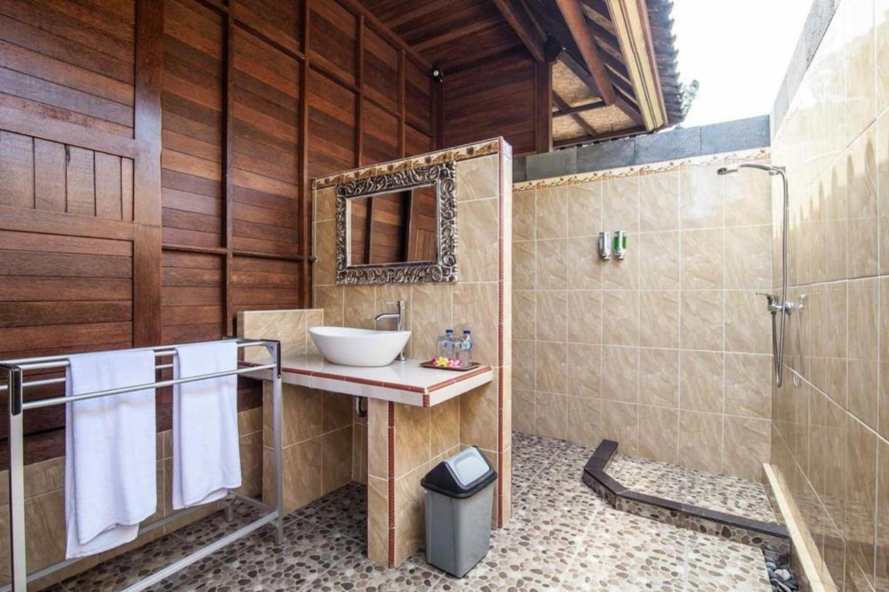 Garden Cottage Lembongan & Hostel Nusa Lembongan Exterior foto