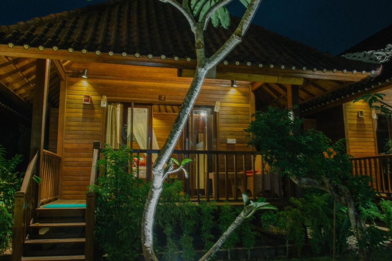Garden Cottage Lembongan & Hostel Nusa Lembongan Exterior foto