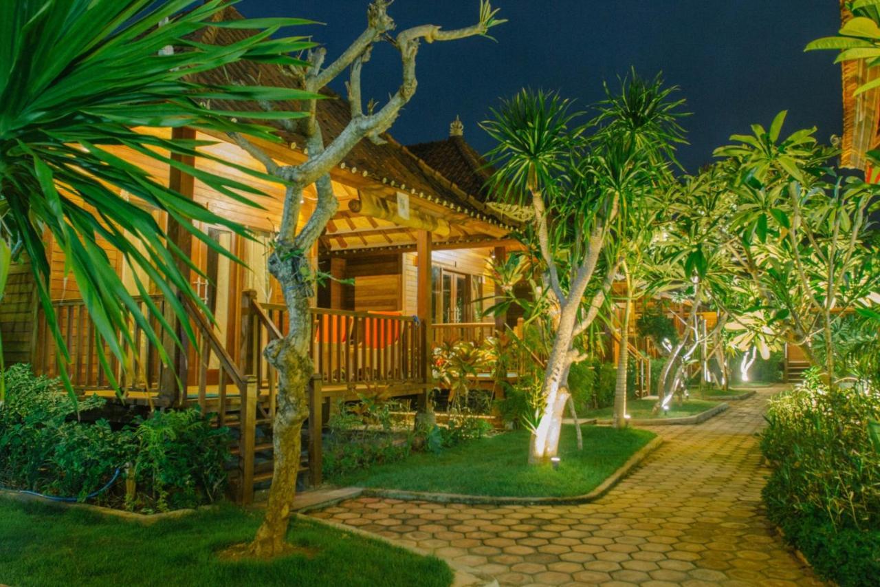 Garden Cottage Lembongan & Hostel Nusa Lembongan Exterior foto