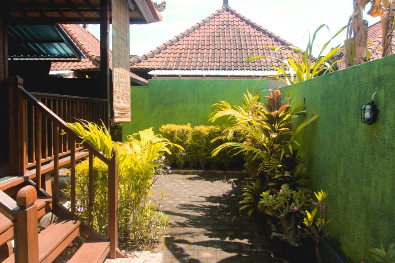 Garden Cottage Lembongan & Hostel Nusa Lembongan Exterior foto
