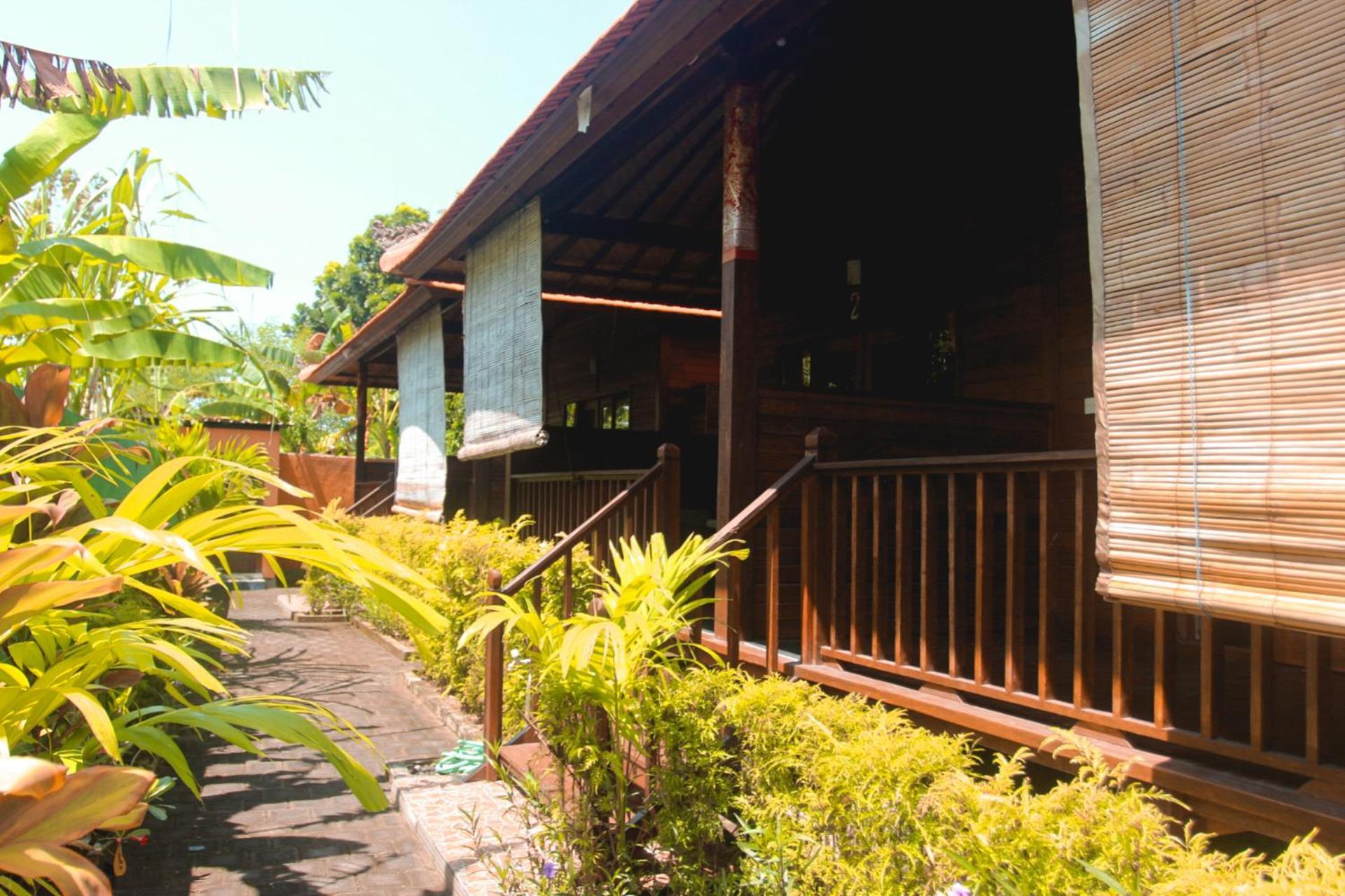 Garden Cottage Lembongan & Hostel Nusa Lembongan Cameră foto