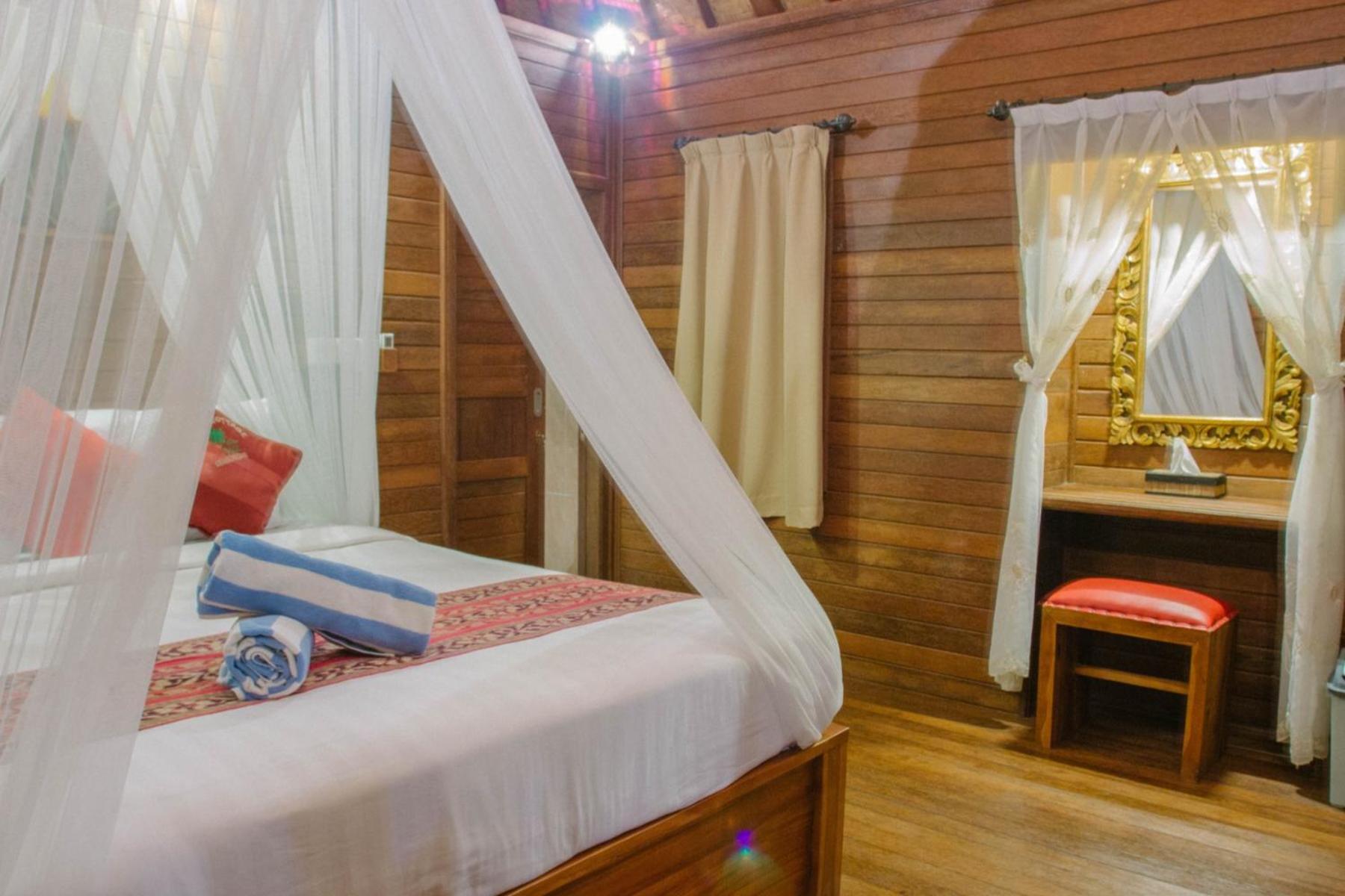Garden Cottage Lembongan & Hostel Nusa Lembongan Cameră foto