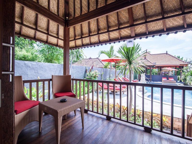 Garden Cottage Lembongan & Hostel Nusa Lembongan Exterior foto